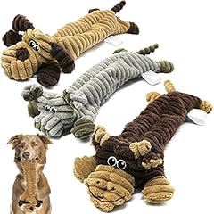 AWOOF Squeaky Dog Toys Indestructible for Large Dogs, for sale  Delivered anywhere in UK