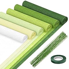 Mlurcu crepe paper for sale  Delivered anywhere in USA 