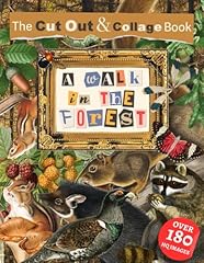 Cut collage book for sale  Delivered anywhere in USA 