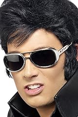 Elvisbrille silber gebraucht kaufen  Wird an jeden Ort in Deutschland
