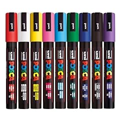 Posca standard acrylic for sale  Delivered anywhere in UK