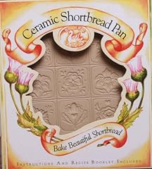 Brown Bag Design Alpine Flower Shortbread Cookie Pan, for sale  Delivered anywhere in USA 