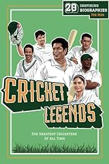 Cricket legends inspiring for sale  Delivered anywhere in UK