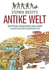 Stephen biesty antike gebraucht kaufen  Wird an jeden Ort in Deutschland