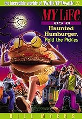 Life haunted hamburger for sale  Delivered anywhere in USA 