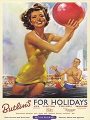 Butlins holiday camp for sale  Delivered anywhere in UK