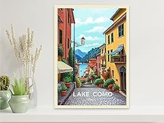 Lake como italy for sale  Delivered anywhere in USA 