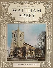 Pictorial history waltham for sale  Delivered anywhere in UK