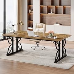 Tribesigns executive desk for sale  Delivered anywhere in USA 