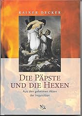 Päpste hexen den gebraucht kaufen  Wird an jeden Ort in Deutschland