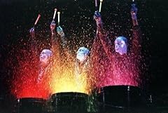 Blue man group for sale  Delivered anywhere in USA 