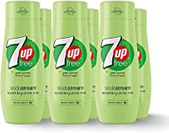 Sodastream flavours 7up for sale  Delivered anywhere in UK