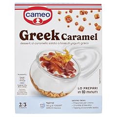 Cameo greek caramel usato  Spedito ovunque in Italia 