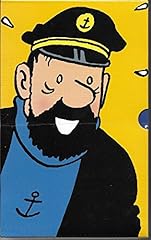 Tintin capitaine haddock d'occasion  Livré partout en Belgiqu