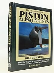 Development piston aero for sale  Delivered anywhere in Ireland
