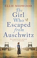 Girl escaped auschwitz for sale  Delivered anywhere in UK