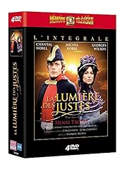 Lumière justes intégrale d'occasion  Livré partout en France