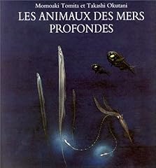 Animaux mers profondes d'occasion  Livré partout en France