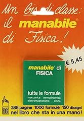 Fisica. tutte formule usato  Spedito ovunque in Italia 