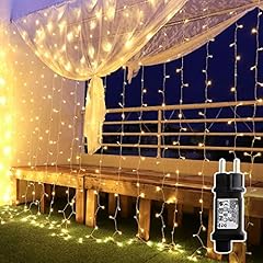 Rideau lumineux 6x3m d'occasion  Livré partout en France