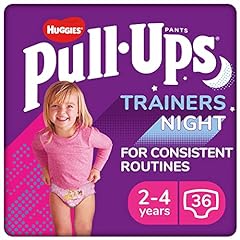 Huggies pull ups for sale  Delivered anywhere in Ireland