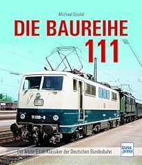 Baureihe 111 letzte gebraucht kaufen  Wird an jeden Ort in Deutschland