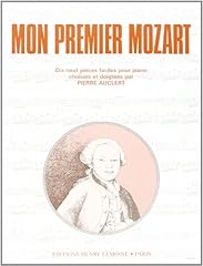 Mozart d'occasion  Livré partout en France