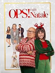 Ops già natale usato  Spedito ovunque in Italia 