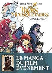 Mousquetaires manga artagnan d'occasion  Livré partout en Belgiqu
