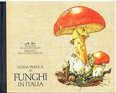 Guida pratica funghi usato  Spedito ovunque in Italia 