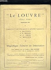 Louvre collection 1960 d'occasion  Livré partout en France