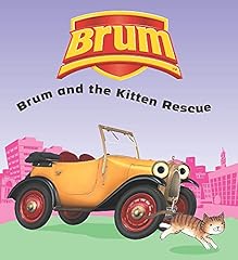Brum kitten rescue for sale  Delivered anywhere in UK
