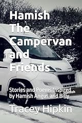 Hamish campervan friends for sale  Delivered anywhere in UK