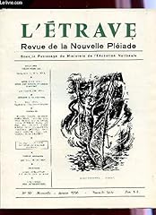 Etrave janvier 1966 d'occasion  Livré partout en France