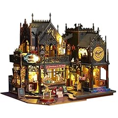 Diy miniature dollhouse for sale  Delivered anywhere in UK