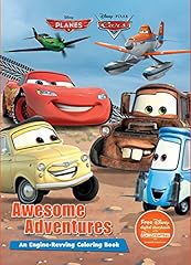 Disney pixar awesome for sale  Delivered anywhere in USA 