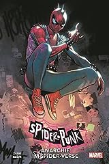 Spider punk anarchie for sale  Delivered anywhere in UK