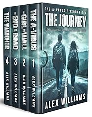 Journey virus episodes for sale  Delivered anywhere in UK