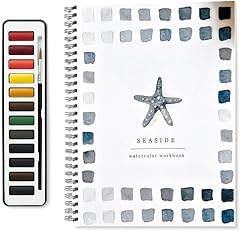 Watercolor workbooks water for sale  Delivered anywhere in USA 