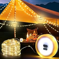 Mizikuu camping lichterkette gebraucht kaufen  Wird an jeden Ort in Deutschland