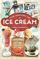 History ice cream for sale  Delivered anywhere in UK