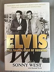 Elvis still taking for sale  Delivered anywhere in USA 