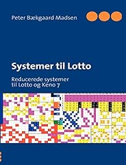 Systemer til lotto for sale  Delivered anywhere in USA 