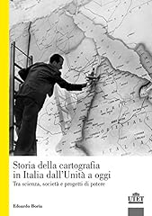 Storia della cartografia usato  Spedito ovunque in Italia 