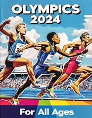 Olympic games colouring for sale  Delivered anywhere in UK