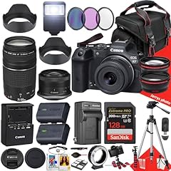 Canon eos mirrorless for sale  Delivered anywhere in USA 