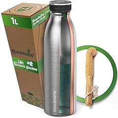 Blockhütte gourde isotherme d'occasion  Livré partout en Belgiqu