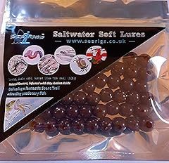 Searigs black lugworm for sale  Delivered anywhere in UK