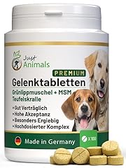 Just animals gelenktabletten gebraucht kaufen  Wird an jeden Ort in Deutschland