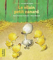 Vilain petit canard d'occasion  Livré partout en France